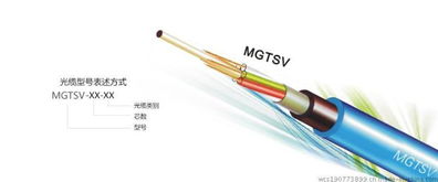 MGTSV-6B1礦用光纜 價格、批發與線芯材質詳解